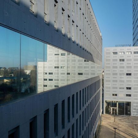 Appart Hotel Odalys City Nantes Cite Des Congres Екстериор снимка