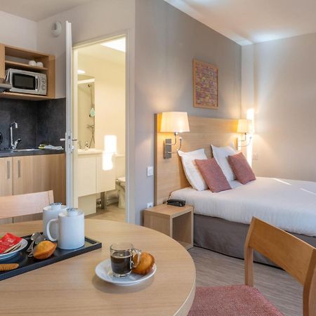 Appart Hotel Odalys City Nantes Cite Des Congres Екстериор снимка