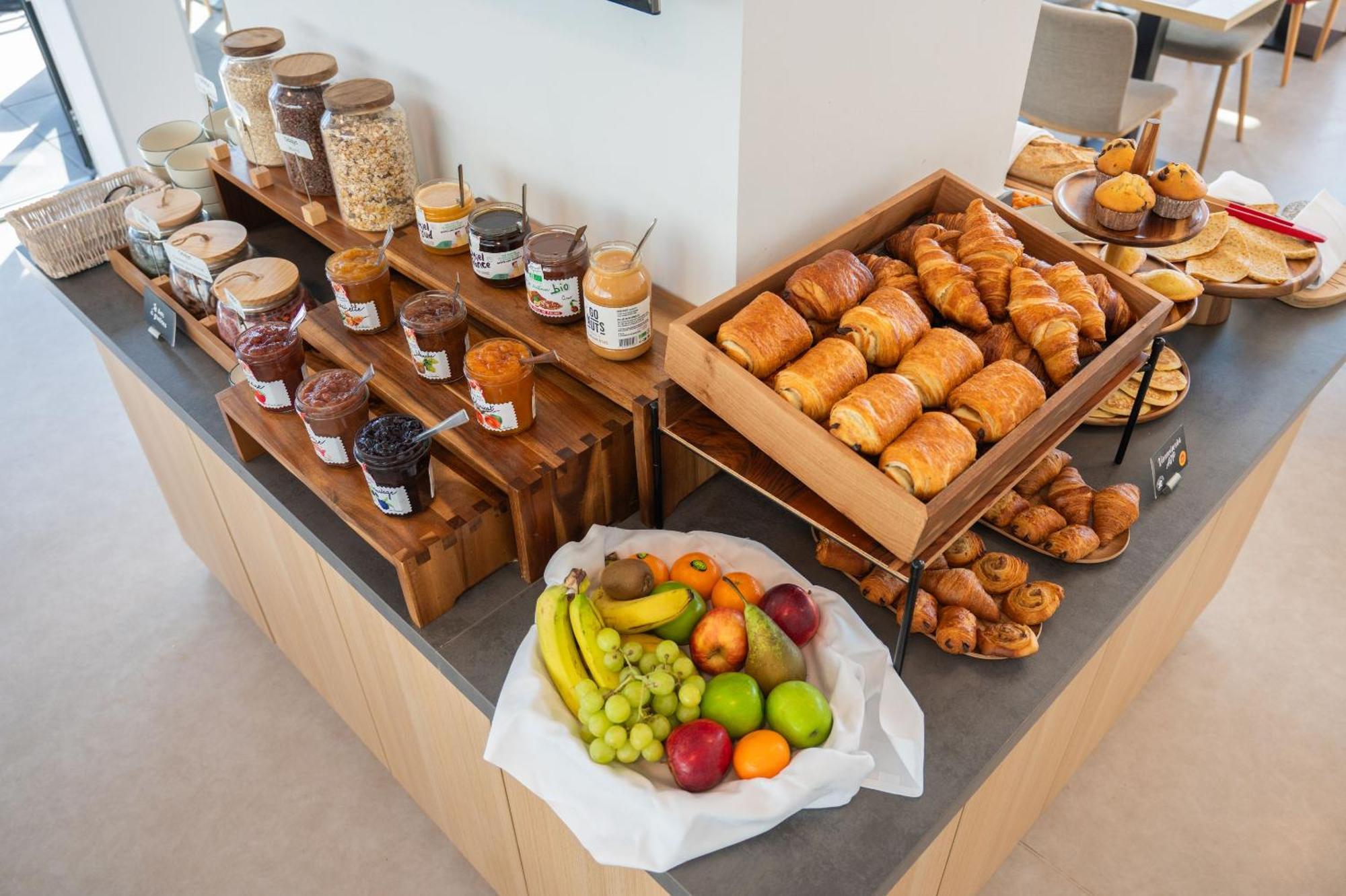 Appart Hotel Odalys City Nantes Cite Des Congres Екстериор снимка