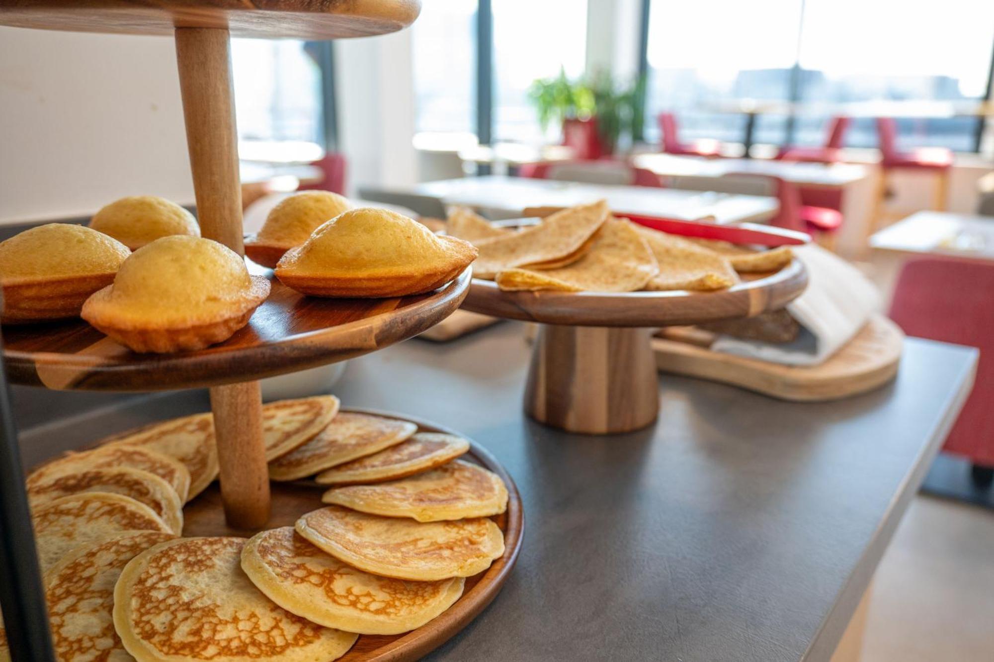 Appart Hotel Odalys City Nantes Cite Des Congres Екстериор снимка