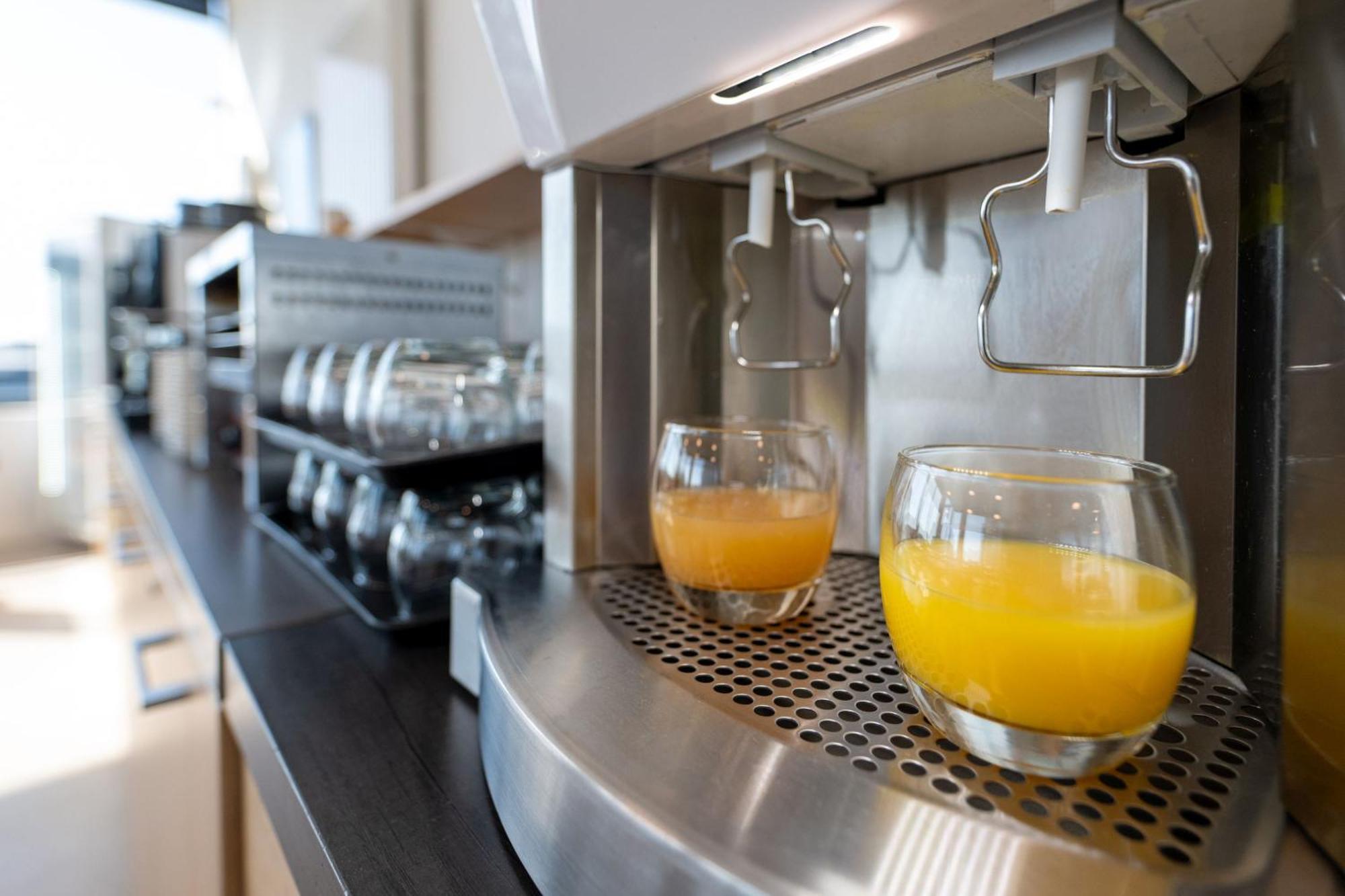 Appart Hotel Odalys City Nantes Cite Des Congres Екстериор снимка