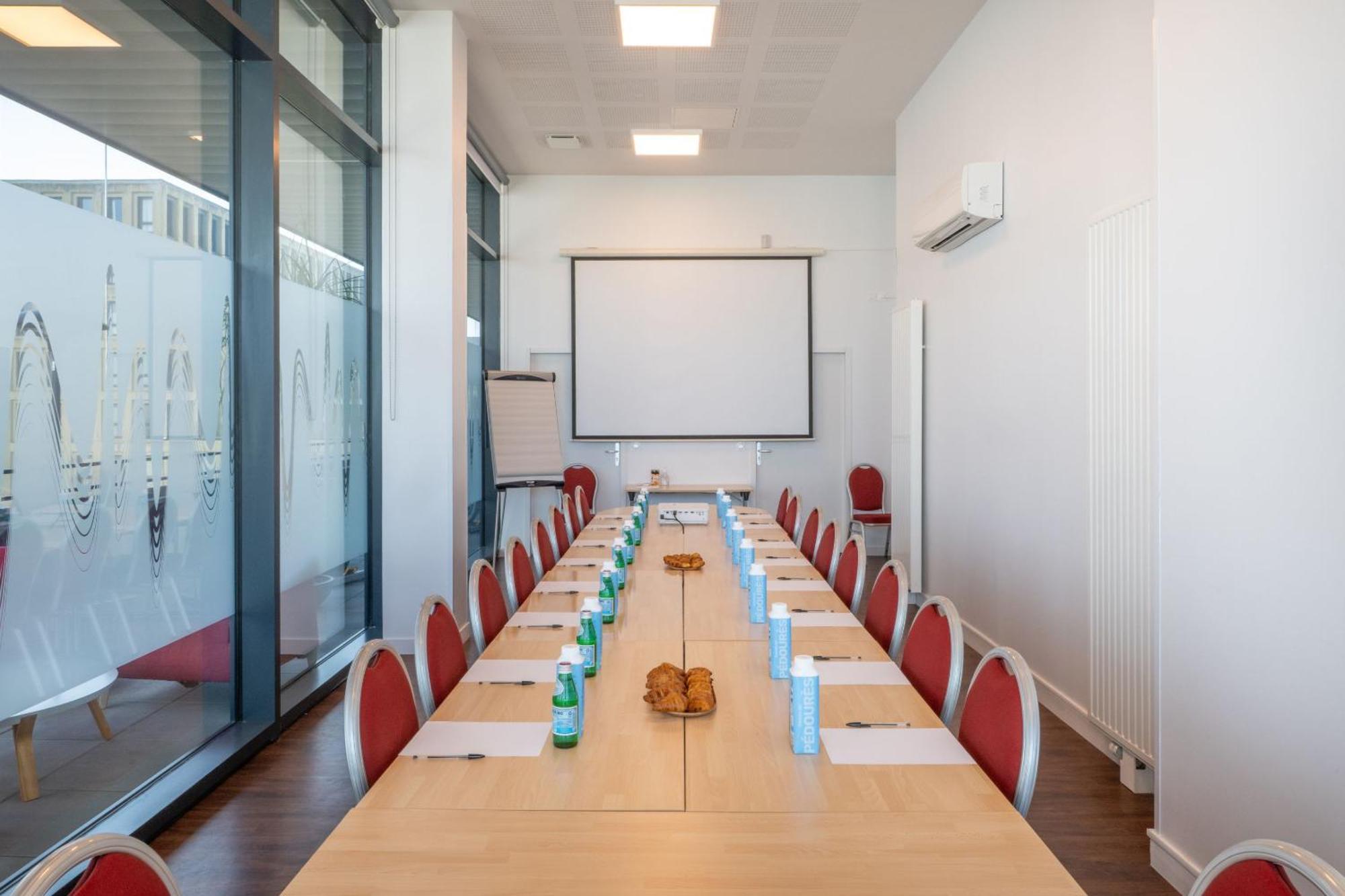 Appart Hotel Odalys City Nantes Cite Des Congres Екстериор снимка