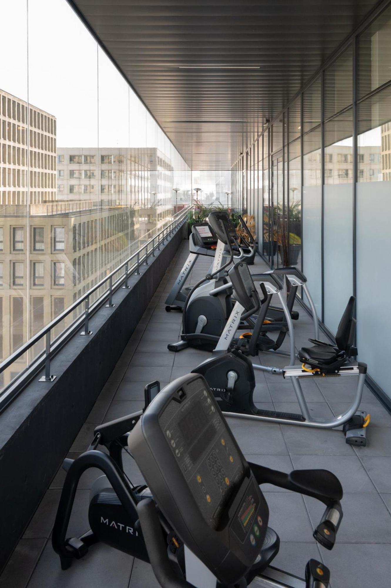 Appart Hotel Odalys City Nantes Cite Des Congres Екстериор снимка