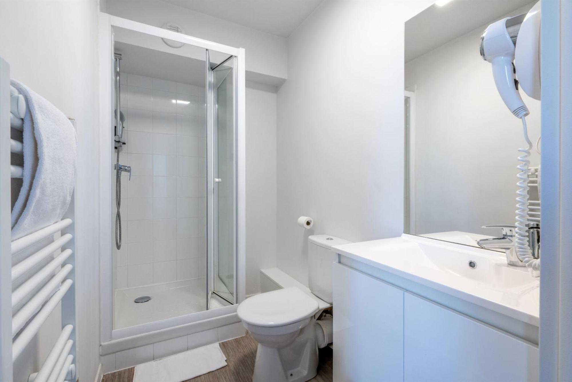Appart Hotel Odalys City Nantes Cite Des Congres Екстериор снимка
