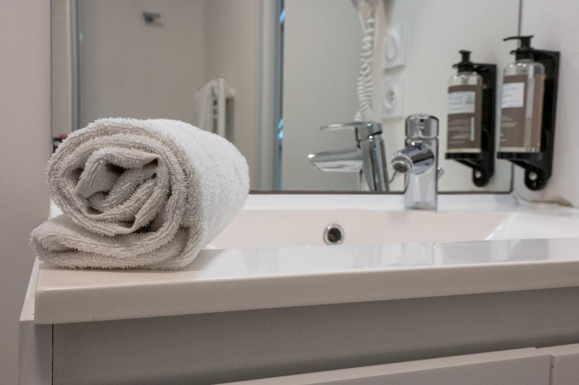 Appart Hotel Odalys City Nantes Cite Des Congres Екстериор снимка