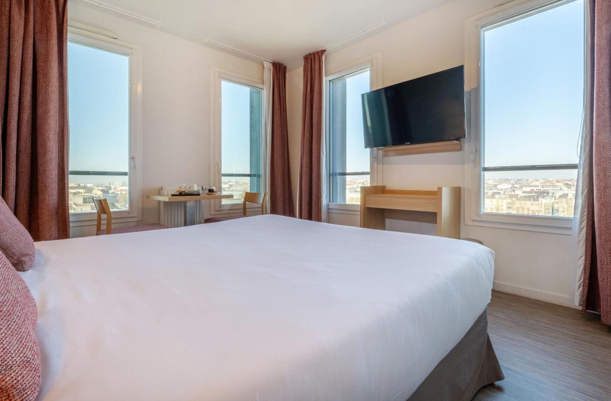 Appart Hotel Odalys City Nantes Cite Des Congres Екстериор снимка