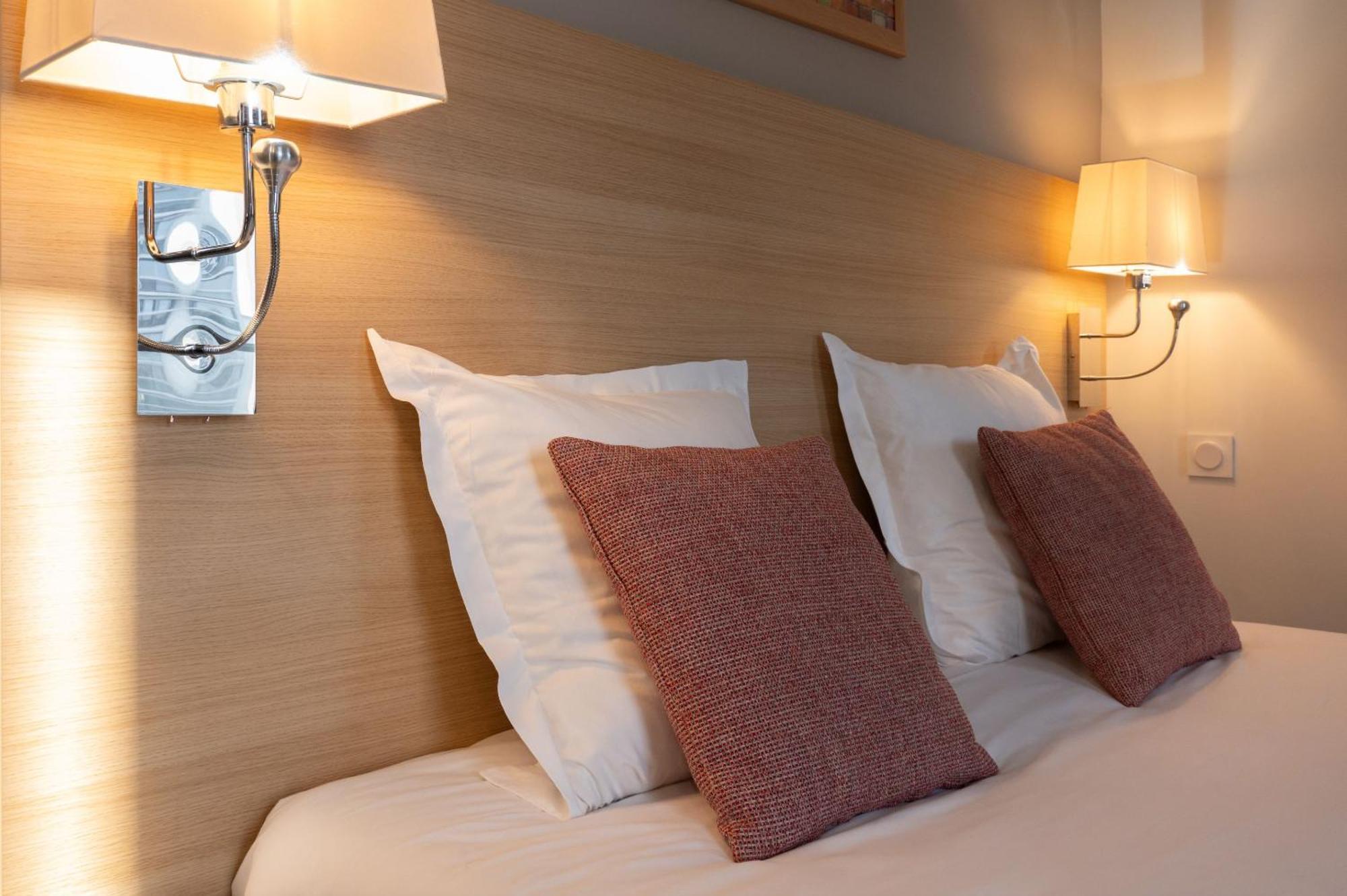 Appart Hotel Odalys City Nantes Cite Des Congres Екстериор снимка