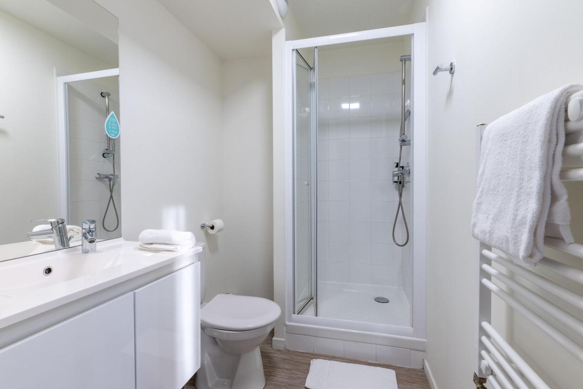 Appart Hotel Odalys City Nantes Cite Des Congres Екстериор снимка
