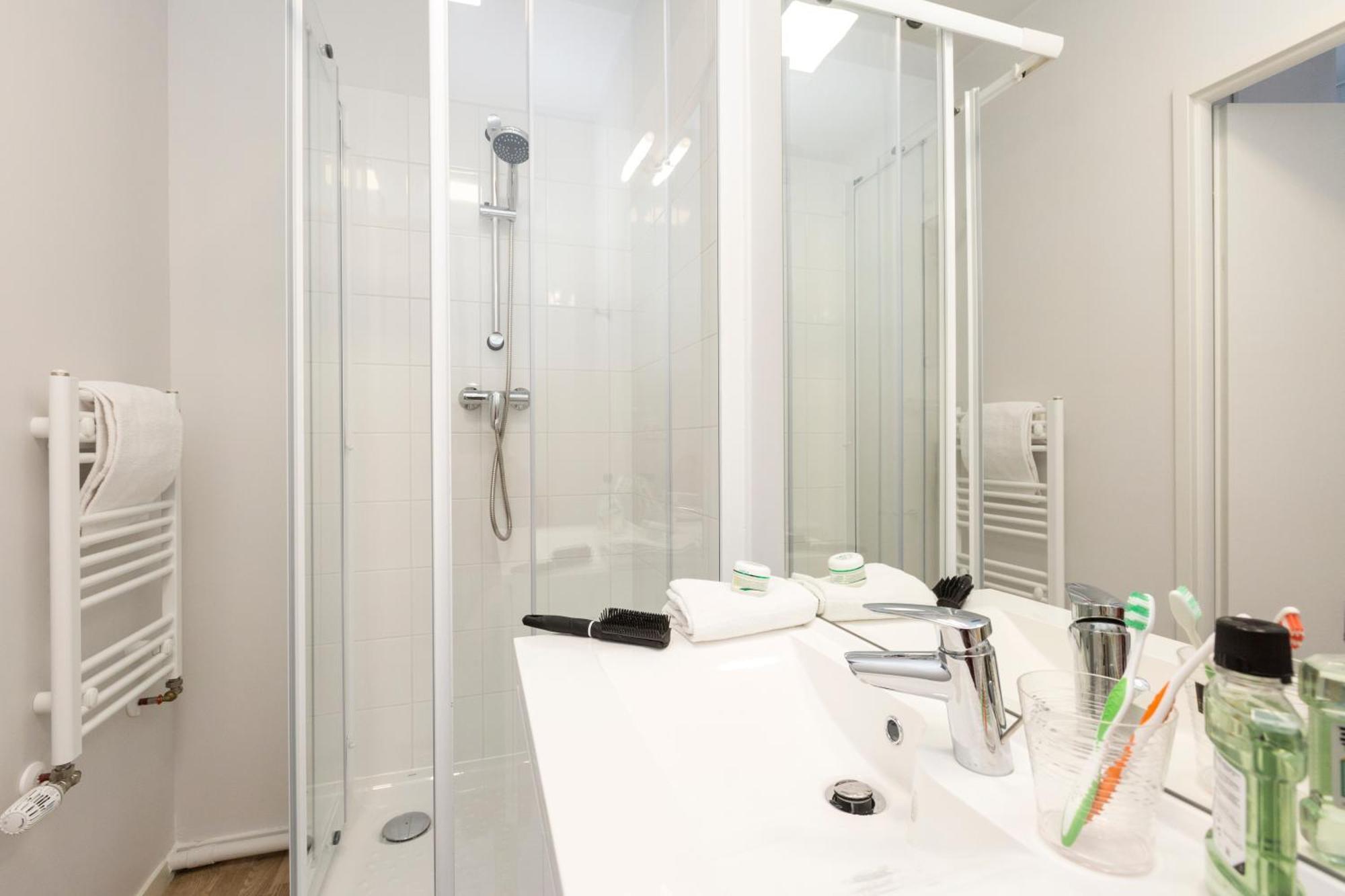Appart Hotel Odalys City Nantes Cite Des Congres Екстериор снимка